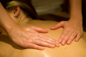 Massage "future maman"