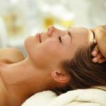 Massage nuque trapèze et cuir chevelu