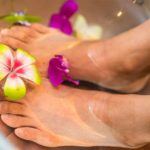 beauté des pieds